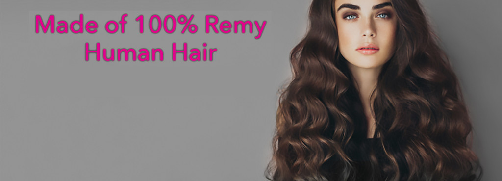 Tape in Donna Bella hair extensions by Jean Komor match your hair's style, length and color.
